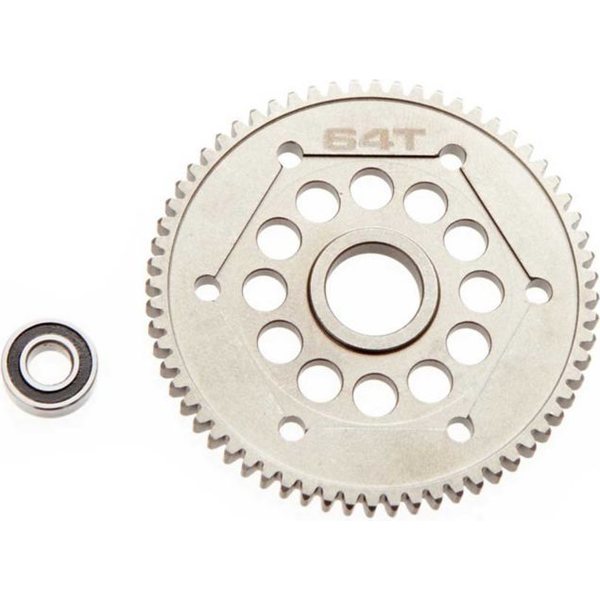 Axial AX31161 Steel Spur Gear 32P 64T Yeti