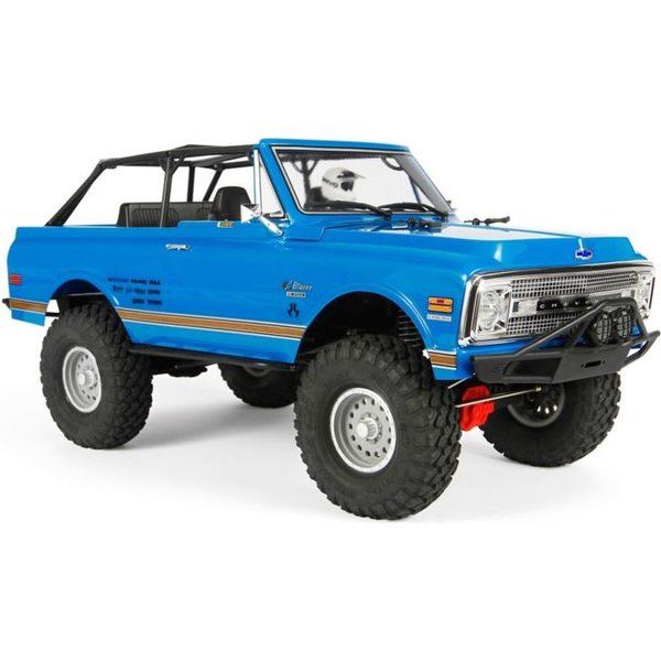 Axial AX90058 SCX10 II '69 Chevrolet Blazer 4WD RTR