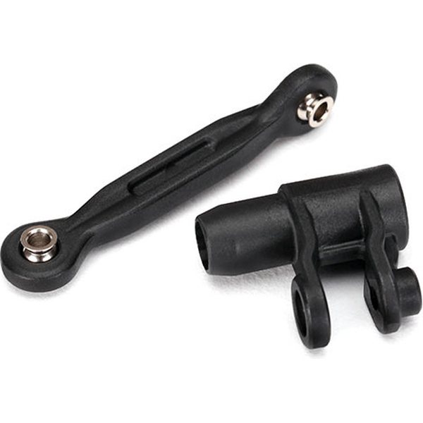 Traxxas 7747 Servo horn and steering linkage set