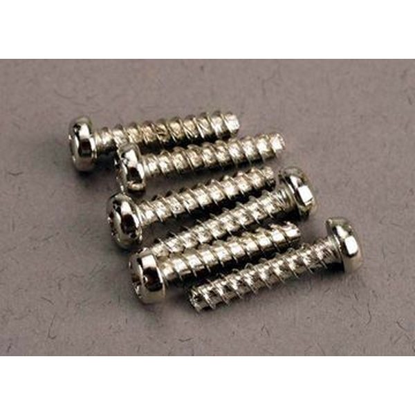 Traxxas 2677 Screws 3x14mm Self-tapping (6)