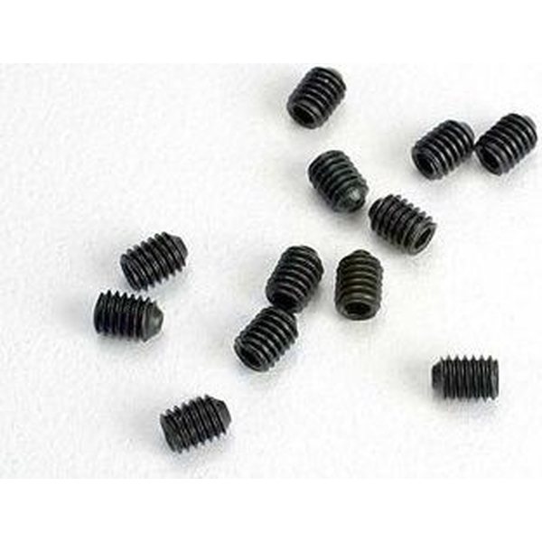 Traxxas 2743 Set Screws M3 (12)