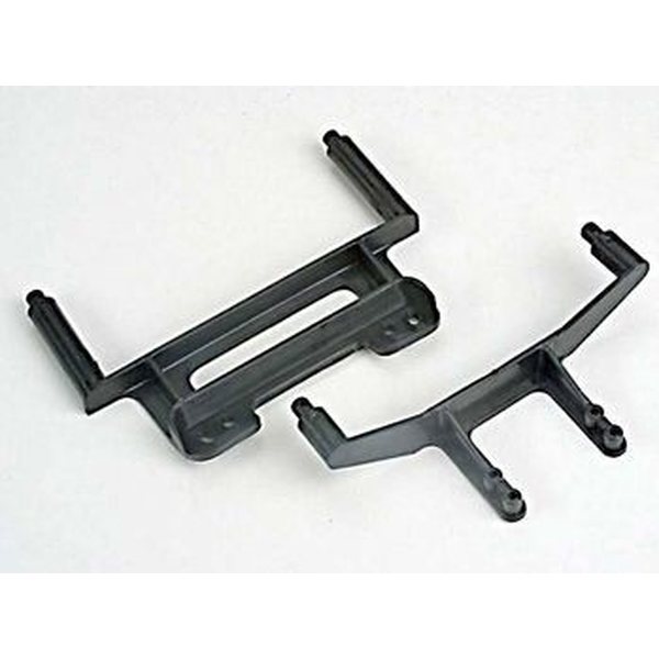 Traxxas 3614 Body Mounts Truck Front and Rear