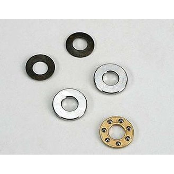 Traxxas 4629 Thrust bearing & washer