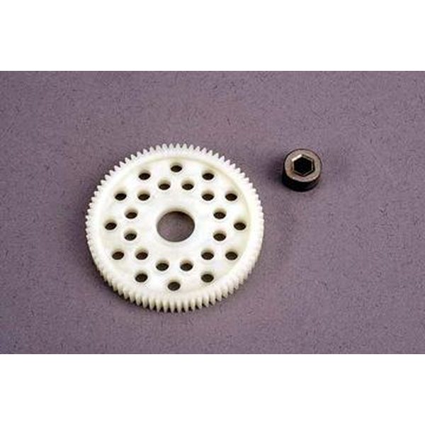 Traxxas 4678 Spurear, 78 tooth 48P