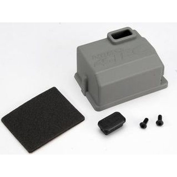 Traxxas 4821 Cover for receiver set