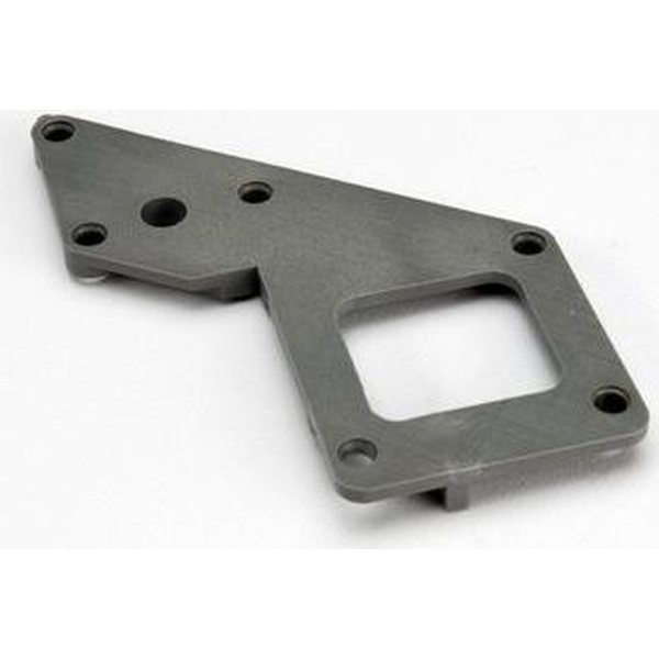 Traxxas 4826A Brace, rear (grey)