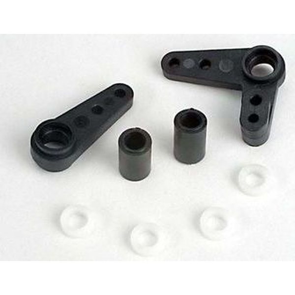 Traxxas 4843 Bellcranks L & R