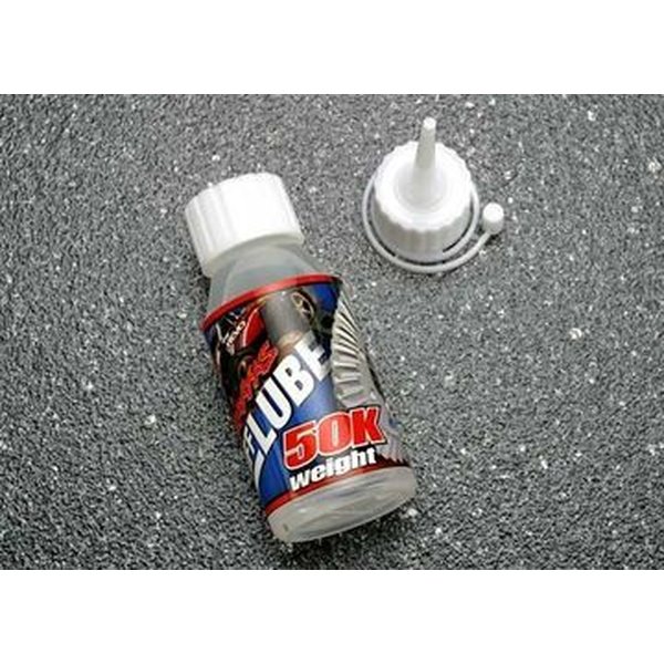 Traxxas 5137 Differential Oil 50K 20cc