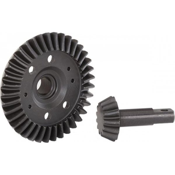 Traxxas 5379R Ring and Pinionear front Differential
