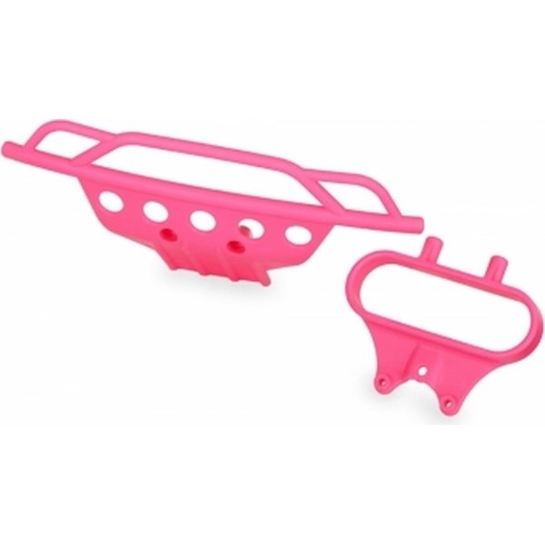 Traxxas 5835P Front Bumper Pink Slash 2WD