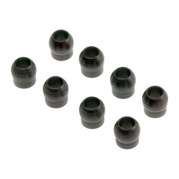 Team Durango SUSPENSION ARM PIVOT-BALL (8PCS)