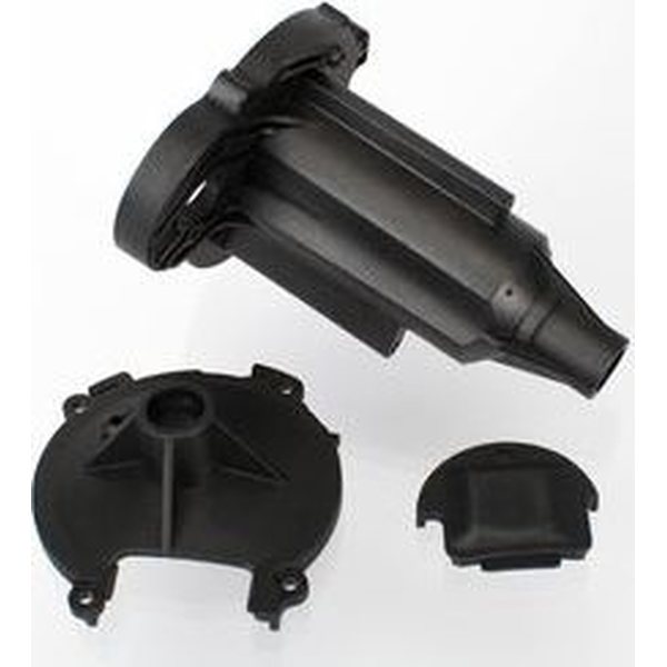 Traxxas 6991 GEARBOX HOUSING/ PINION COVER