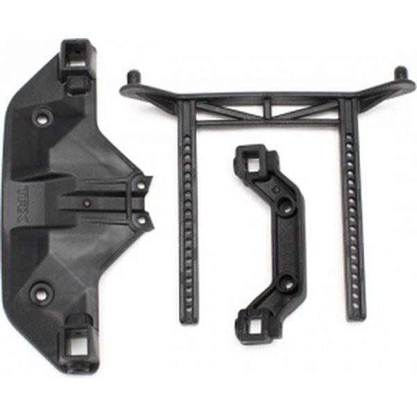 Traxxas 7415X Body Mount Front and rear (set)