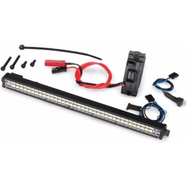 Traxxas 8029 LED Lightbar Kit with Power Supply TRX-4