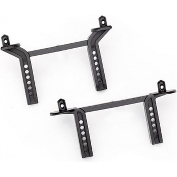 Traxxas 8115 Body Posts Front & Rear