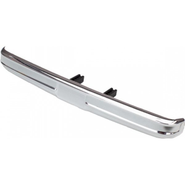 Traxxas 8137 Bumper Front Chrome with Mount