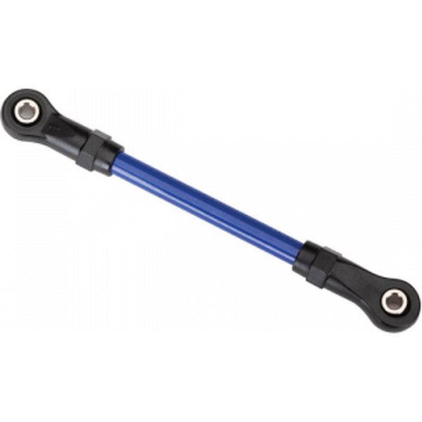 Traxxas 8144X Susp. Link Front Upper Steel Blue (Use with Lift Kit #8140X)