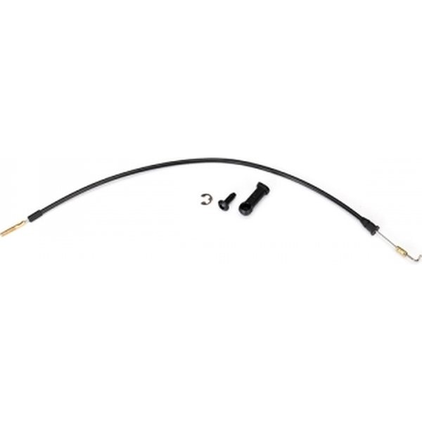 Traxxas 8284 Cable T-lock Rear TRX-4