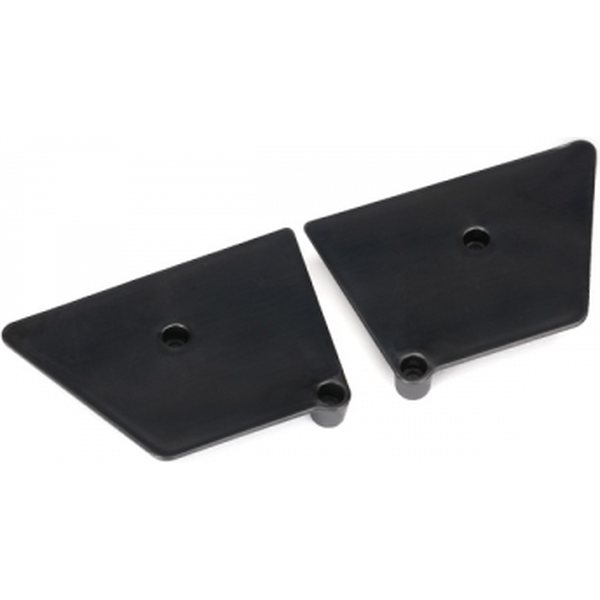 Traxxas 8519 Number Plates (2)
