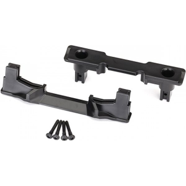 Traxxas 8614 Body posts clipless front & rear