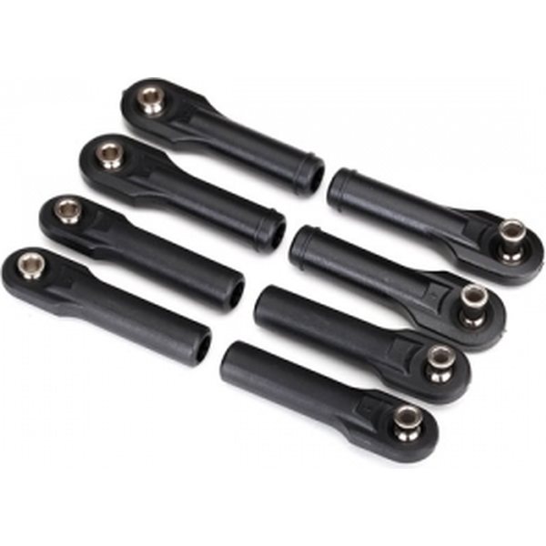 Traxxas 8646 Rod Ends (Assembled with Hollow Balls) (8)
