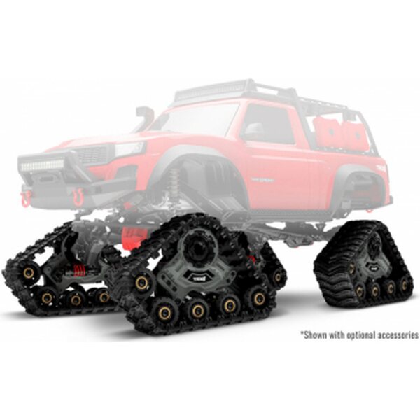 Traxxas TRAXX All Terrain Tracks Complete Set TRX-4