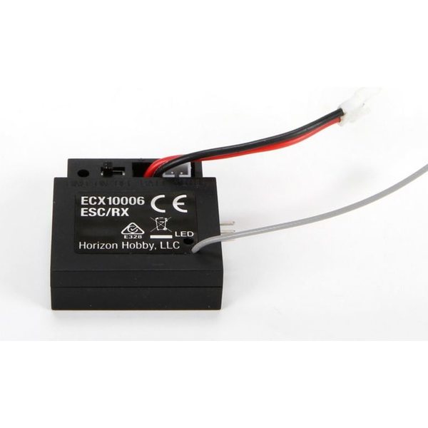 ECX ECX10006 ESC/RX: 1/24 4WD Temper