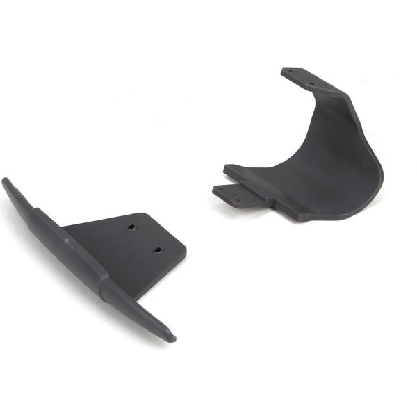 ECX ECX231000 Front Bumper, Motor Guard: Circuit, Boost