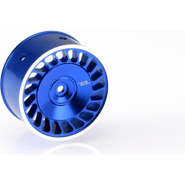 Revolution Design M17/MT-44 Aluminium Steering Wheel (blue) RDRP0500-BLU