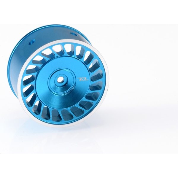Revolution Design M17/MT-44 Aluminium Steering Wheel (light blue) RDRP0500-LBL