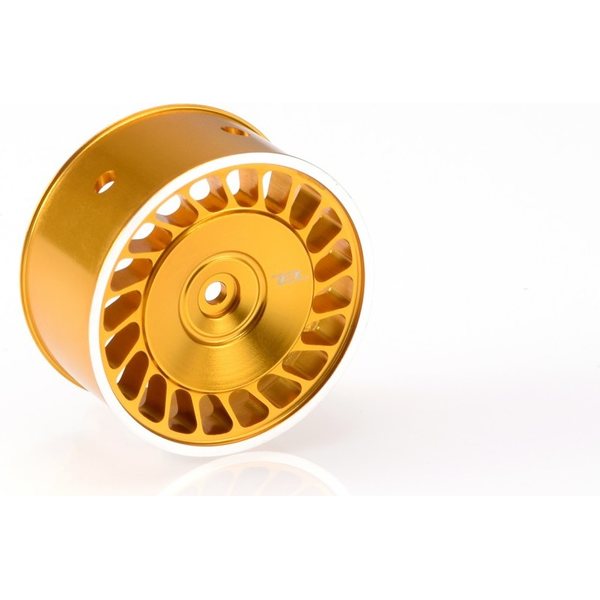 Revolution Design M17/MT-44 Aluminium Steering Wheel (gold) RDRP0500-GLD
