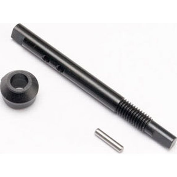 Traxxas 6893 Input Shaft with Bearing Adapter for Slipper Clutch Set