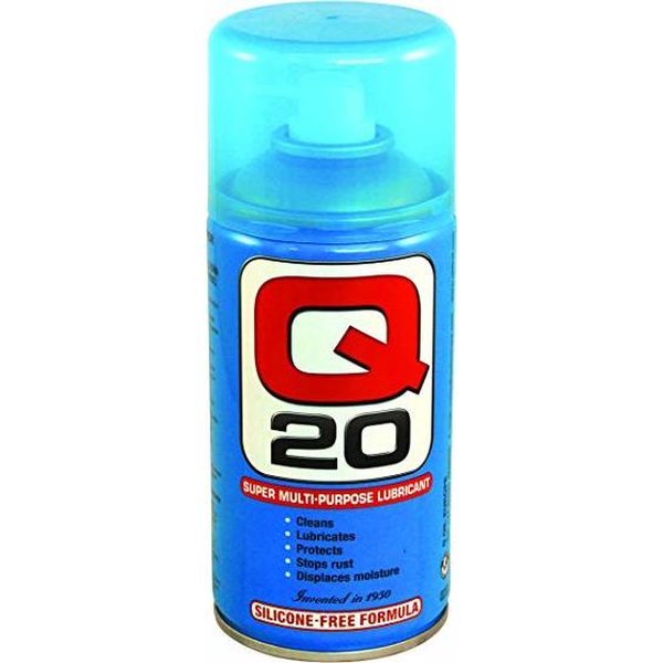 Q20 Multi Purpose lubricant 400ml
