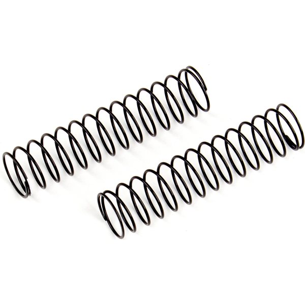 Element RC Shock Springs, white, 0.95 lb/in, L63 mm 42088