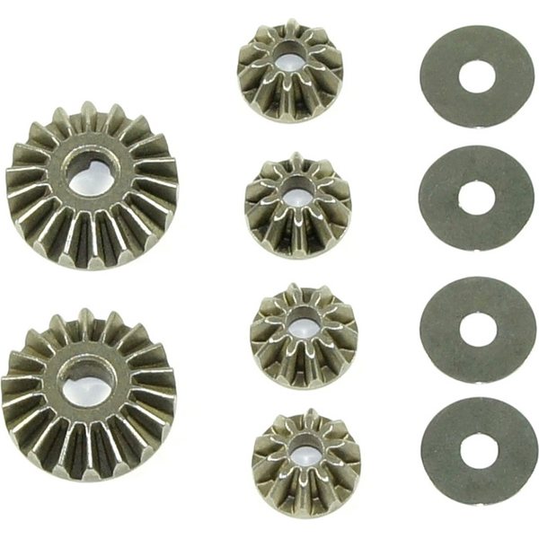 SWorkz Diff. Bevel Gear Set  SW320003