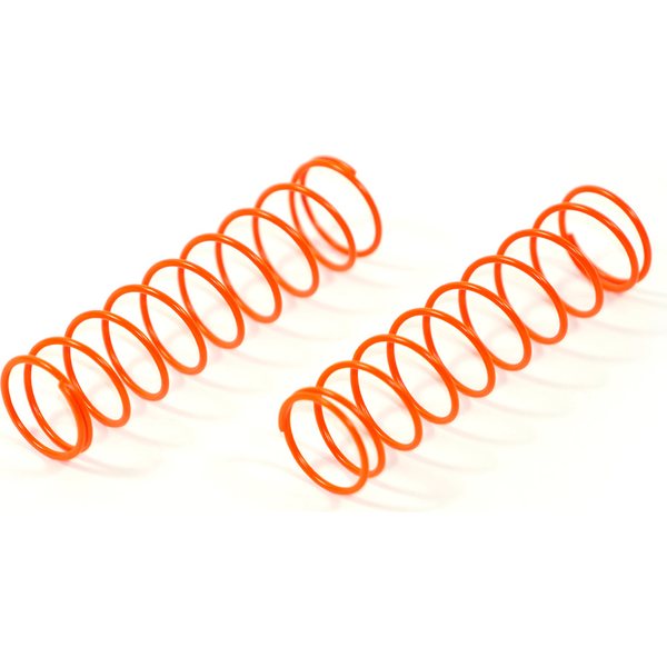 SWorkz S104 Shock Spring L64mm/1.0mmxP8 (OG) (2pcs) SW115080