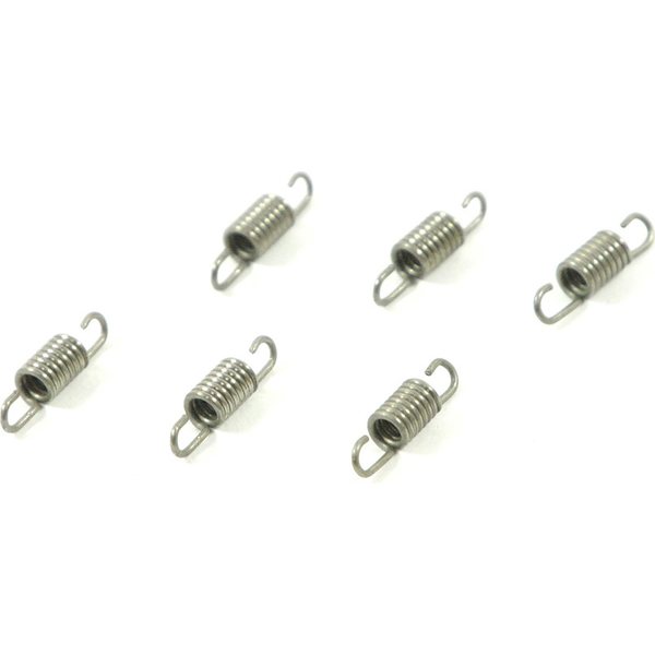 SWorkz S-WORKz Pipe and Manifold Holder Short Spring(6PC)  SW115033