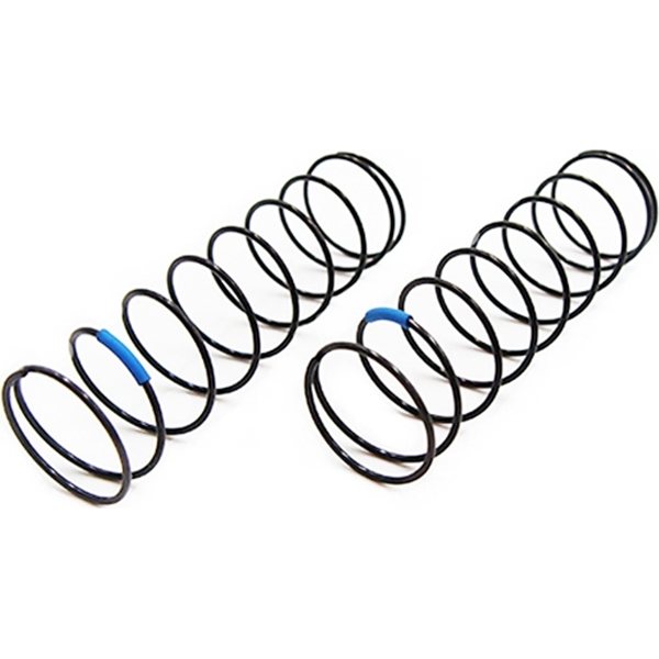 Carisma 15484 4XS Shock Spring Rear (Blue)