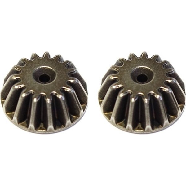 Carisma 15560 4XS Diff Input Pinion Gear Set (15T)