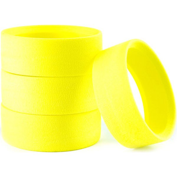 Volante High Density Closed Cell Tire Inserts Soft(Yellow) 4pcs VL-CCS