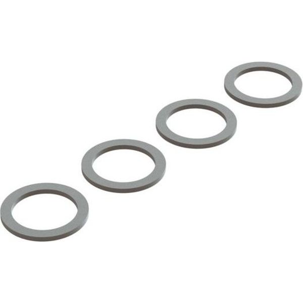 ARRMA RC ARA709058 Washer 6x8x0.5mm (4)