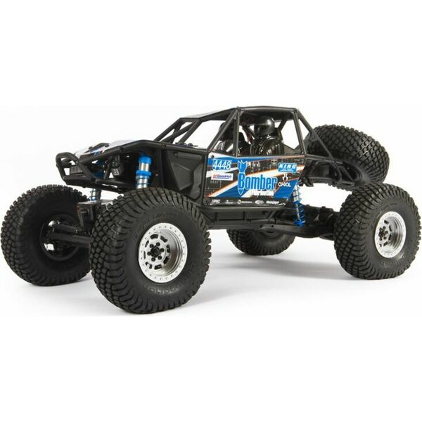 Axial RR10 Bomber 1/10th 4wd RTR Blue/Gray