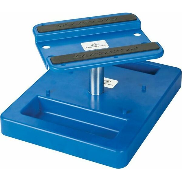 Duratrax Pit Tech Deluxe Truck Stand Blue DTXC2380