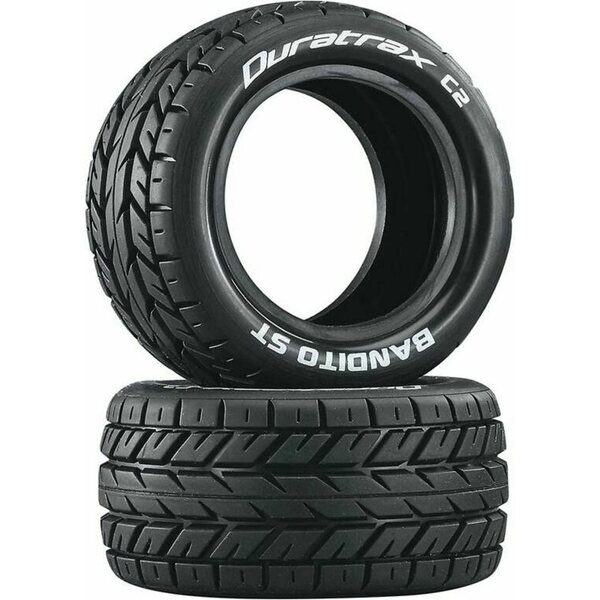 Duratrax Bandito ST 2.2 Tire (2) DTXC5114