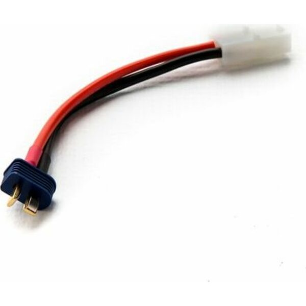 Dynamite Charge Adapter: TAM Female to Deans Compatible Male DYNC0055