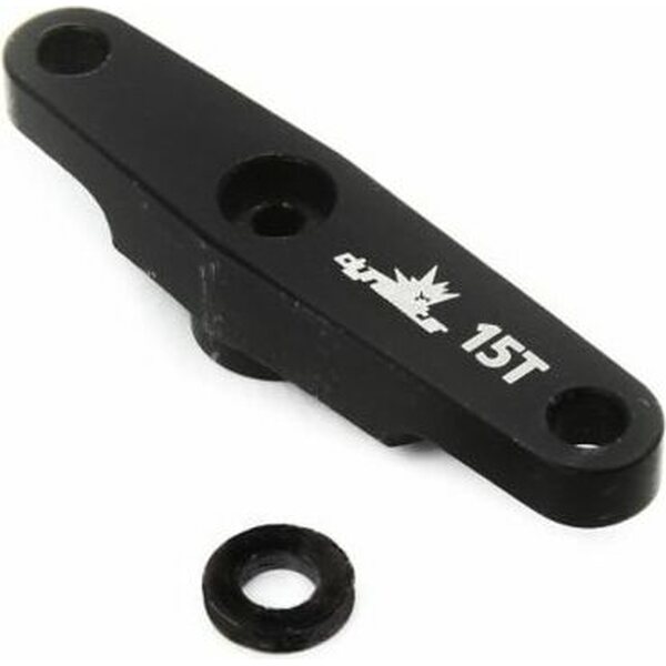 Dynamite Alum TL Sx Arm 15T Spline: Losi 5iveT,5iveB,WRC DYNR0110