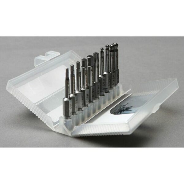 Dynamite 1/4'' DRIVE LARGE SCALE TOOL SET, METRIC: 50mm DYNT1071