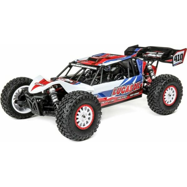 Losi Tenacity DB Pro, Lucas Oil, Smart: 1/10 4WD RTR LOS03027T1