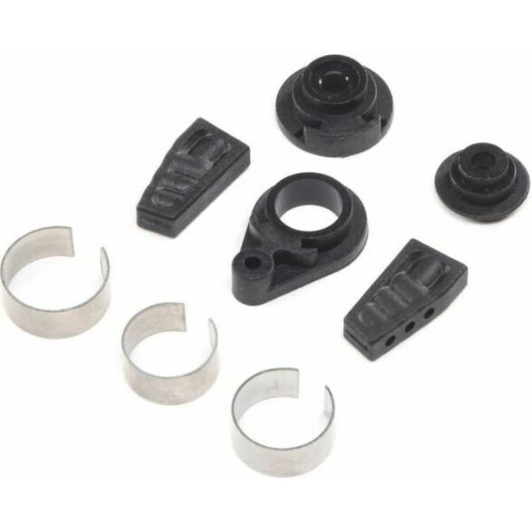 Losi Servo Mount, Servo Saver: Mini-T 2.0 LOS211012