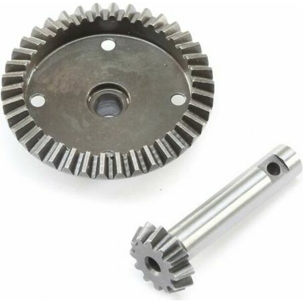 Losi 38T Ring & 12T Pinion Gear Fr/Rr: Super Baja Rey LOS252075